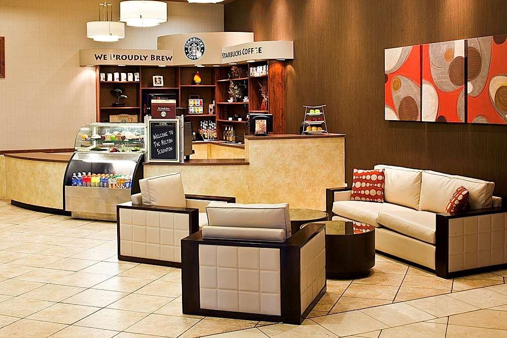 Hilton Scranton & Conference Center Otel Dış mekan fotoğraf