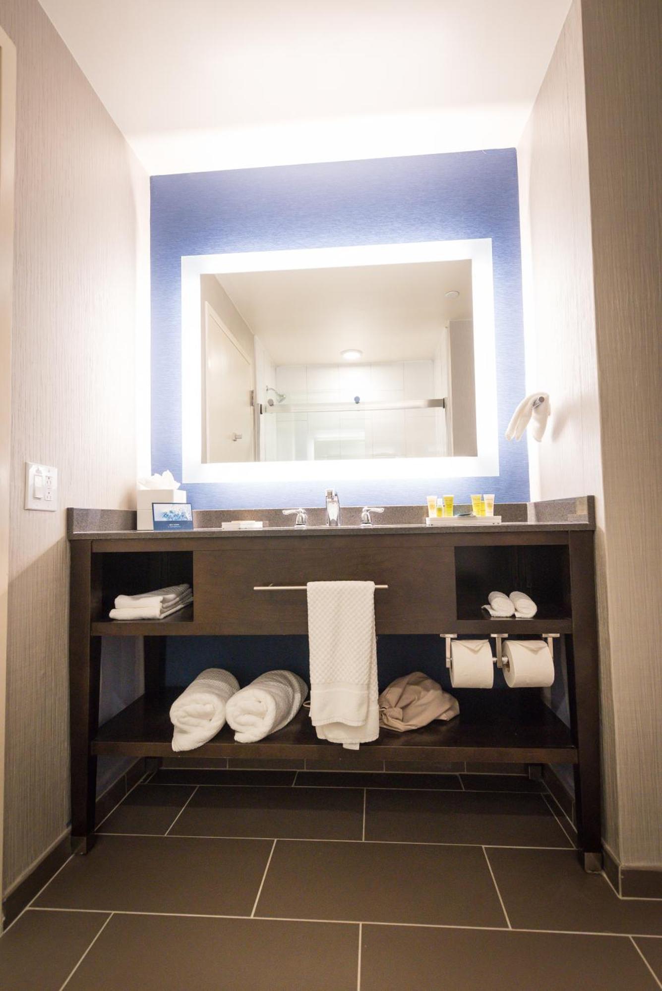 Hilton Scranton & Conference Center Otel Dış mekan fotoğraf