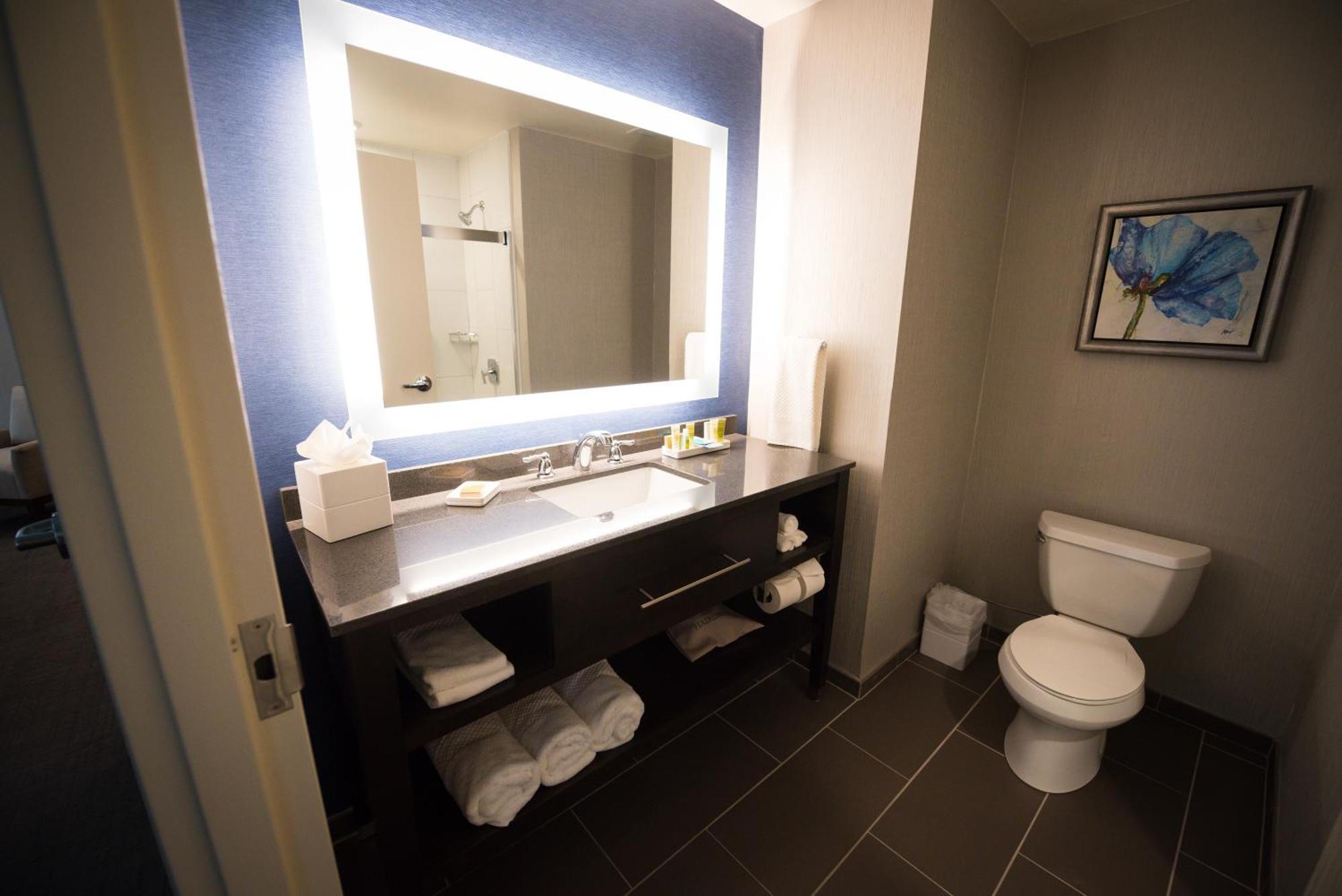 Hilton Scranton & Conference Center Otel Dış mekan fotoğraf