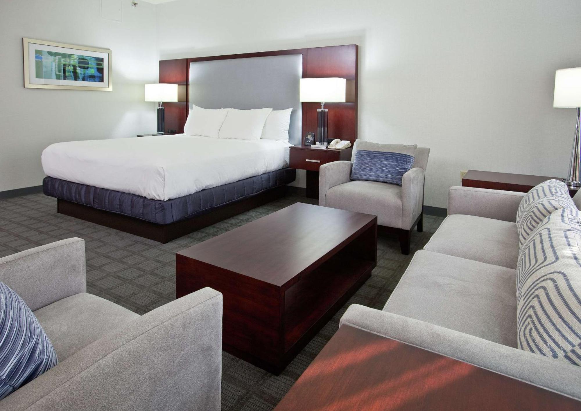 Hilton Scranton & Conference Center Otel Dış mekan fotoğraf