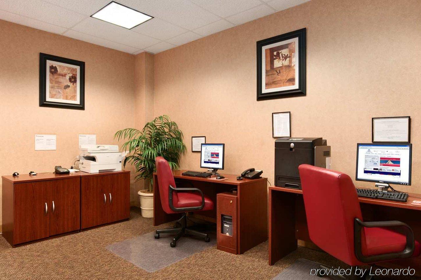 Hilton Scranton & Conference Center Otel Konforlar fotoğraf