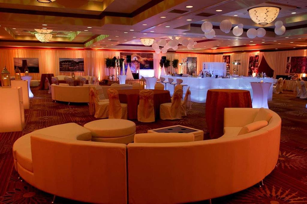 Hilton Scranton & Conference Center Otel Konforlar fotoğraf